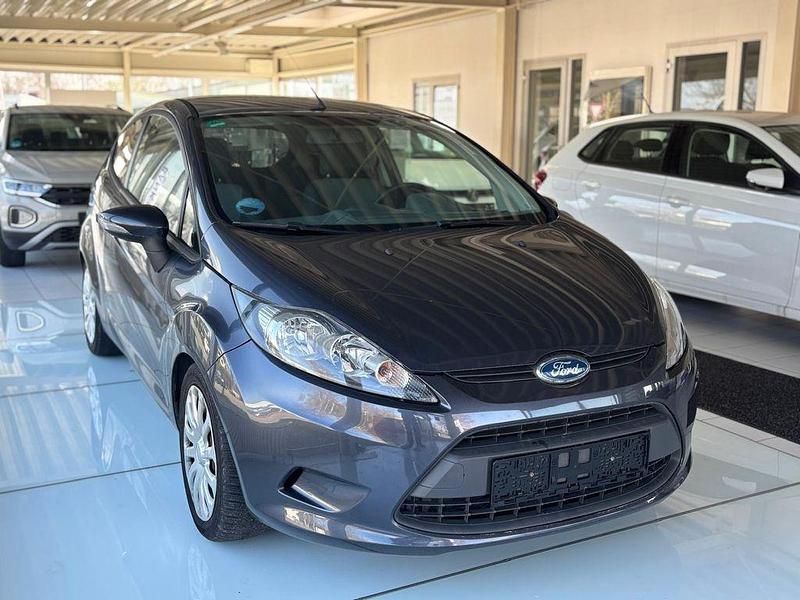 Gebraucht Ford Fiesta Trend 82 PS (60 kW) 2009 Kleinwagen