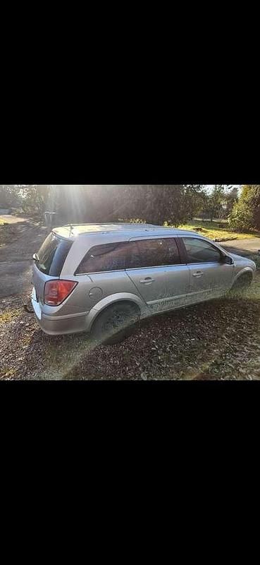 Gebraucht Opel Astra 116 PS (85 kW) 2008 Kombi