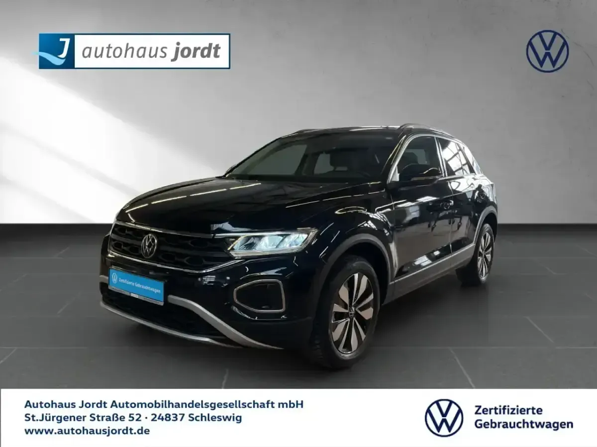 Gebraucht VW T-Roc Goal 116 PS (85 kW) 2025 SUV