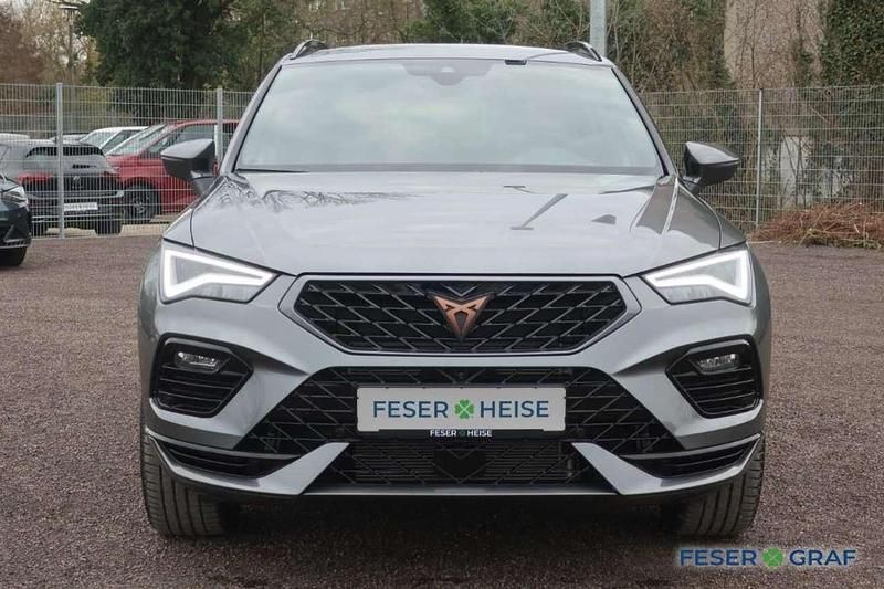 Gebraucht Cupra Ateca VZ 300 PS (220 kW) 2024 Graphite grau metallic SUV