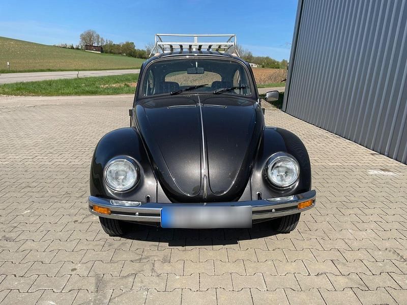 Gebraucht VW Käfer 34 PS (25 kW) 1983 Schwarz Limousine