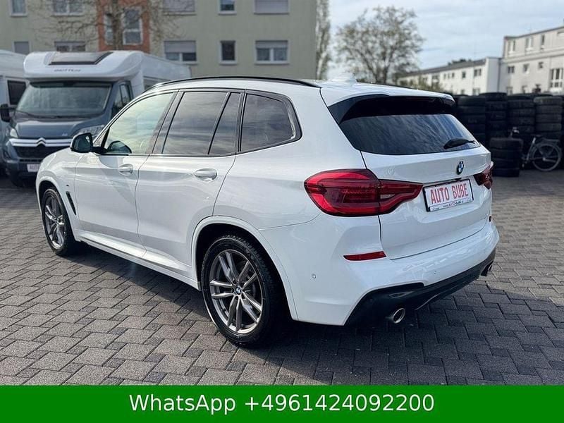 Gebraucht BMW X3 M Sport 265 PS (194 kW) 2020 Alpinweiss iii SUV