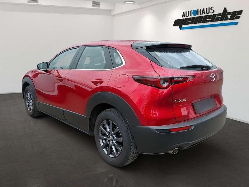Gebraucht Mazda CX-3 Selection 122 PS (89 kW) 2020 Soul red crystal SUV