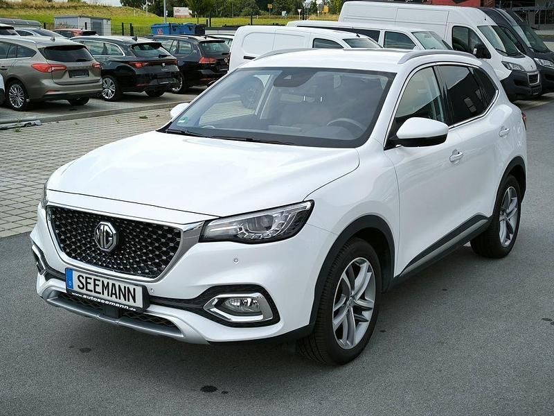 Weiß Gebraucht 2022 MG EHS Comfort SUV | 17.400 € (Guter Preis) - Bild 1/4