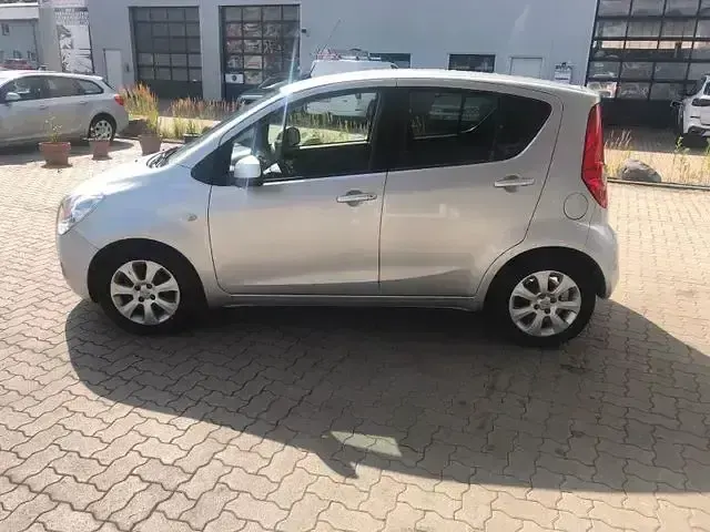 Gebraucht Opel Agila Edition 86 PS (63 kW) 2008 Andere Kleinwagen