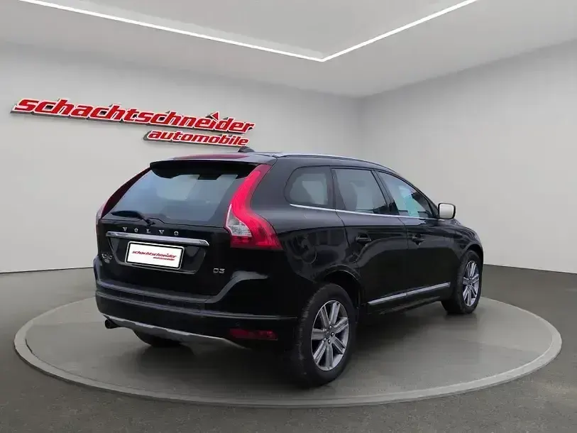 Gebraucht Volvo XC60 Summum 2017 Schwarz SUV