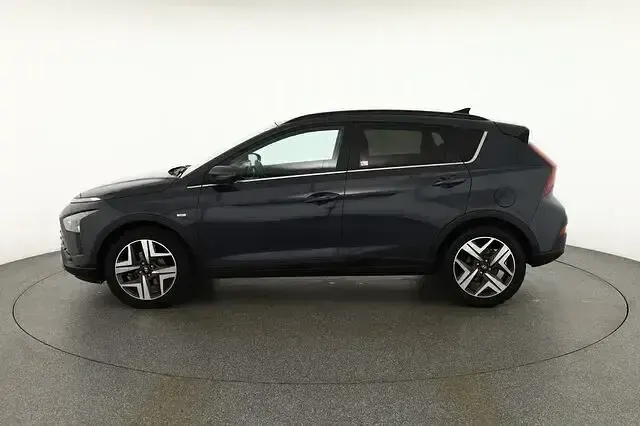 Gebraucht Hyundai Bayon 120 PS (88 kW) 2023 Grau SUV