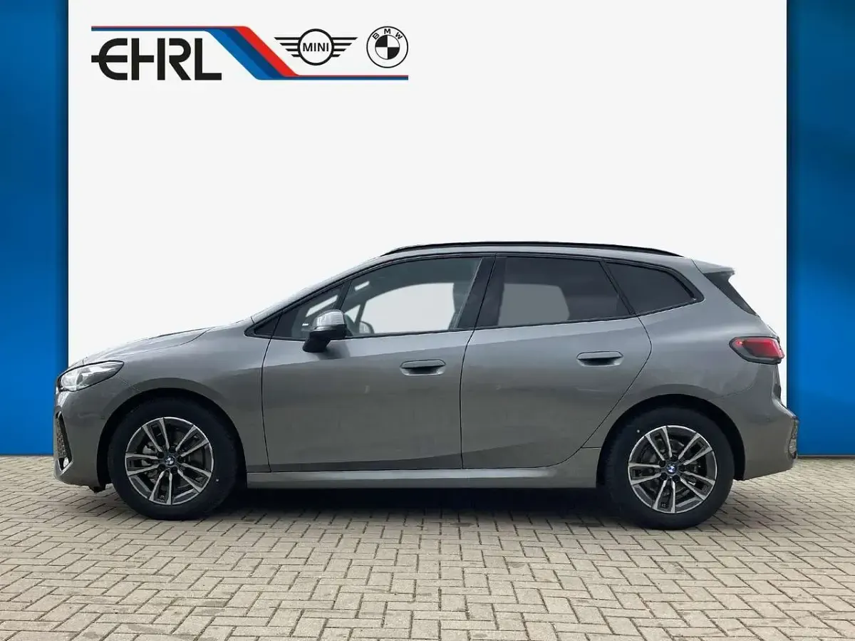 Neu BMW 218 M Sport 136 PS (100 kW) 2025 Grau Coupé