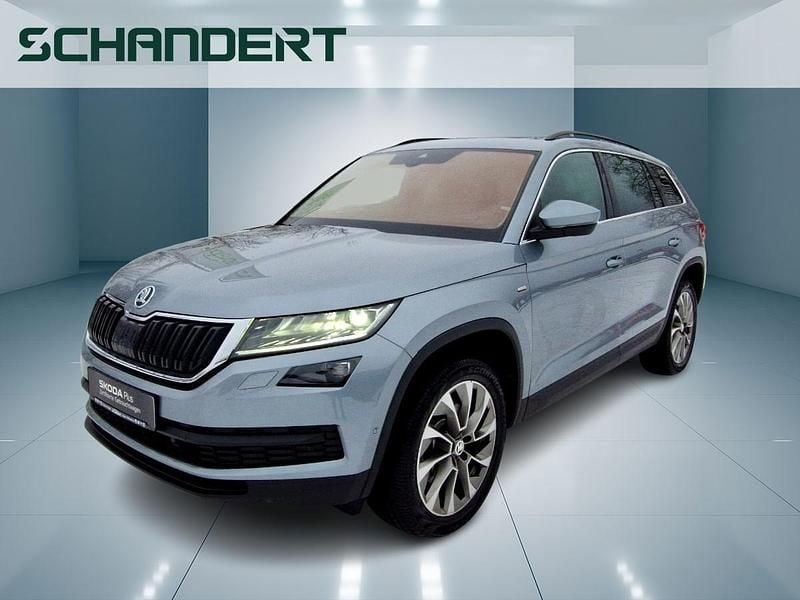 Gebraucht 2021 Skoda Kodiaq Clever SUV | 35.850 € (Guter Preis) - Bild 1/1