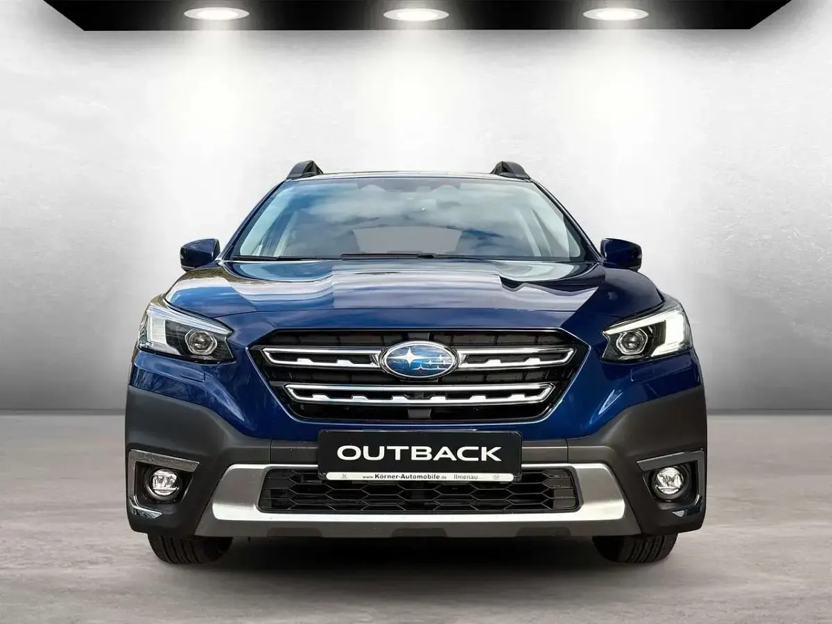 Neu Subaru Outback Platinum 169 PS (124 kW) 2026 Blau SUV