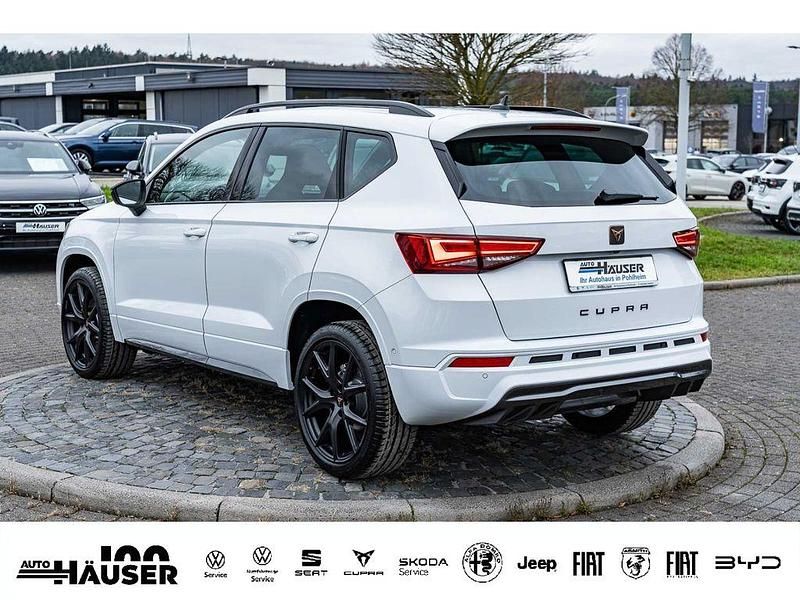 Second-hand Cupra Ateca 190 CP (139 kW) 2025 Negru SUV