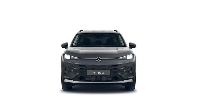 Neu VW T-Roc Life 116 PS (85 kW) 2025 Grau SUV