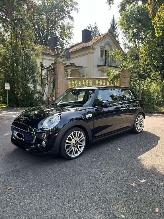 Schwarz Gebraucht 2016 Mini Cooper S Kleinwagen | 15.490 € (Fairer Preis) - Bild 1/4