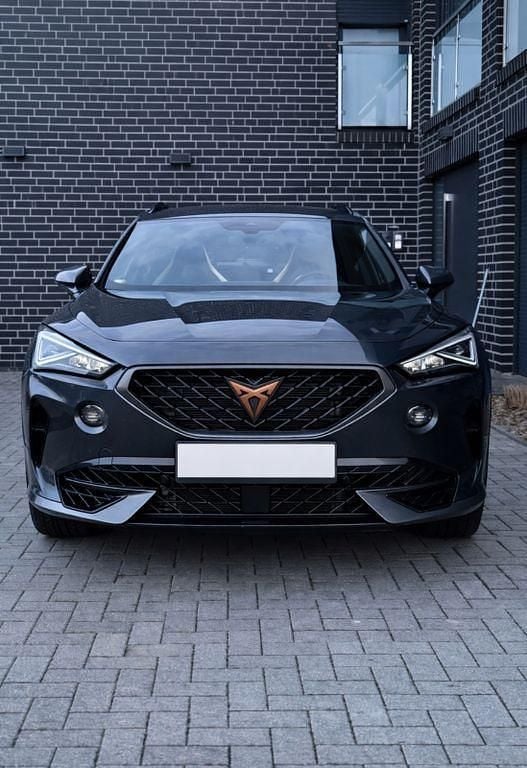 Gebraucht Cupra Formentor VZ 310 PS (228 kW) 2022 Grau SUV