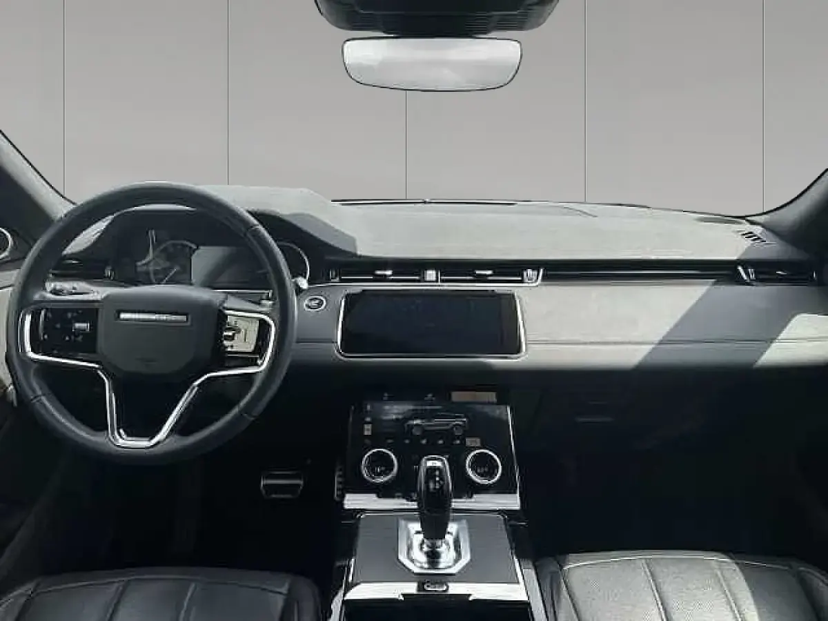 Gebraucht Land Rover Range Rover evoque SE Dynamic 206 PS (151 kW) 2024 Fuji white SUV