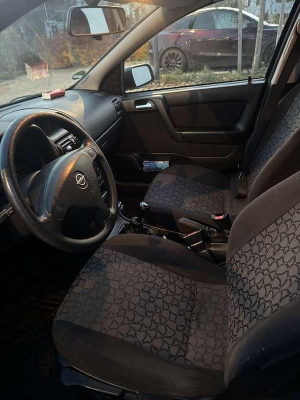 Gebraucht Opel Astra 75 PS (55 kW) 1999 Limousine