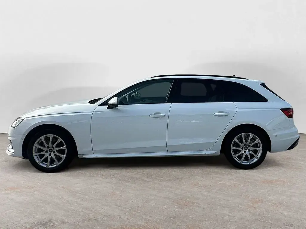 Usata Audi A4 Advanced Plus 163 CV (119 kW) 2023 Bianco Station wagon