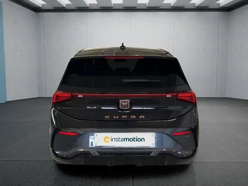 Usata Cupra Born 169 kW (231 CV) 2025 Nero Utilitaria