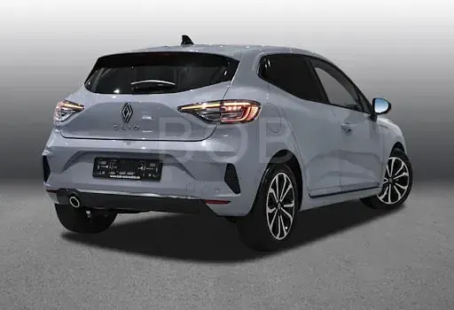 Używany Renault Clio V Techno 115 KM (84 kW) 2025 Szary Sedan/Limuzyna