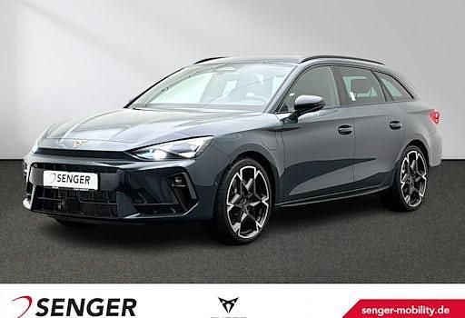 Neu Cupra Leon VZ 272 PS (200 kW) 2026 Blau Kombi