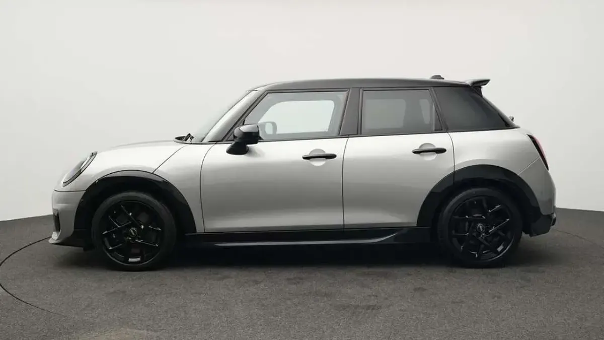 Gebraucht Mini John Cooper Works 204 PS (150 kW) 2025 Grau Kleinwagen