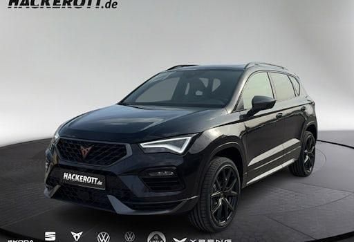 Neu Seat Ateca 150 PS (110 kW) 2026 Schwarz SUV