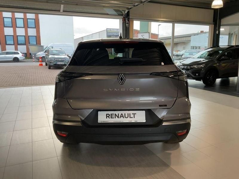 Gebraucht Renault Symbioz Techno 143 PS (105 kW) 2024 Grau SUV