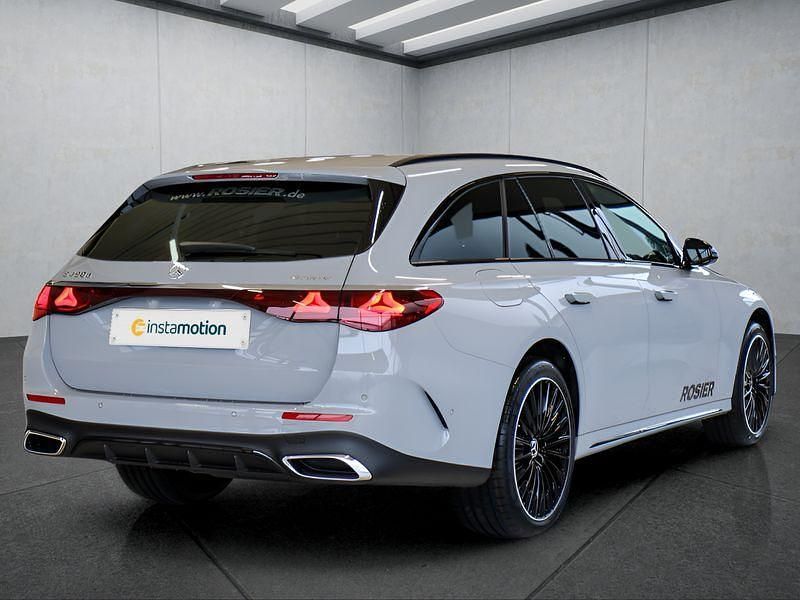 Gebraucht Mercedes E450 367 PS (269 kW) 2026 Grau Kombi