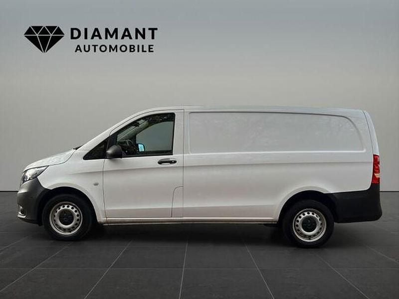 Gebraucht Mercedes Vito 163 PS (119 kW) 2022 Weiß Van