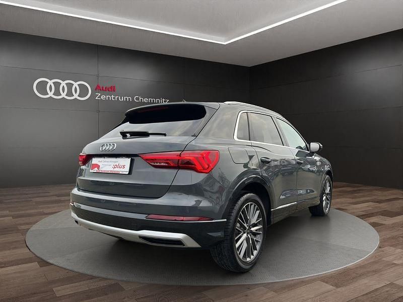 Gebraucht Audi Q3 Sport 150 PS (110 kW) 2025 Grau SUV
