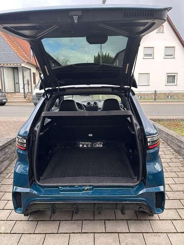 Używany Aixam Coupe GTI 2025 Niebieski Coupe