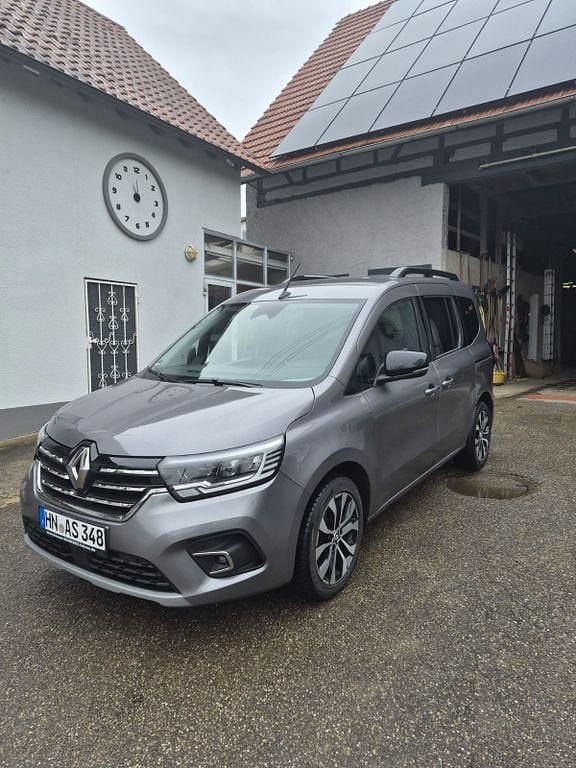 Gebraucht Renault Kangoo Techno 131 PS (96 kW) 2024 Grau Van / Kleinbus