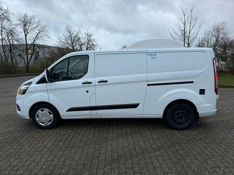 Gebraucht Ford Transit Custom 145 PS (106 kW) 2020 Frostweiß Van