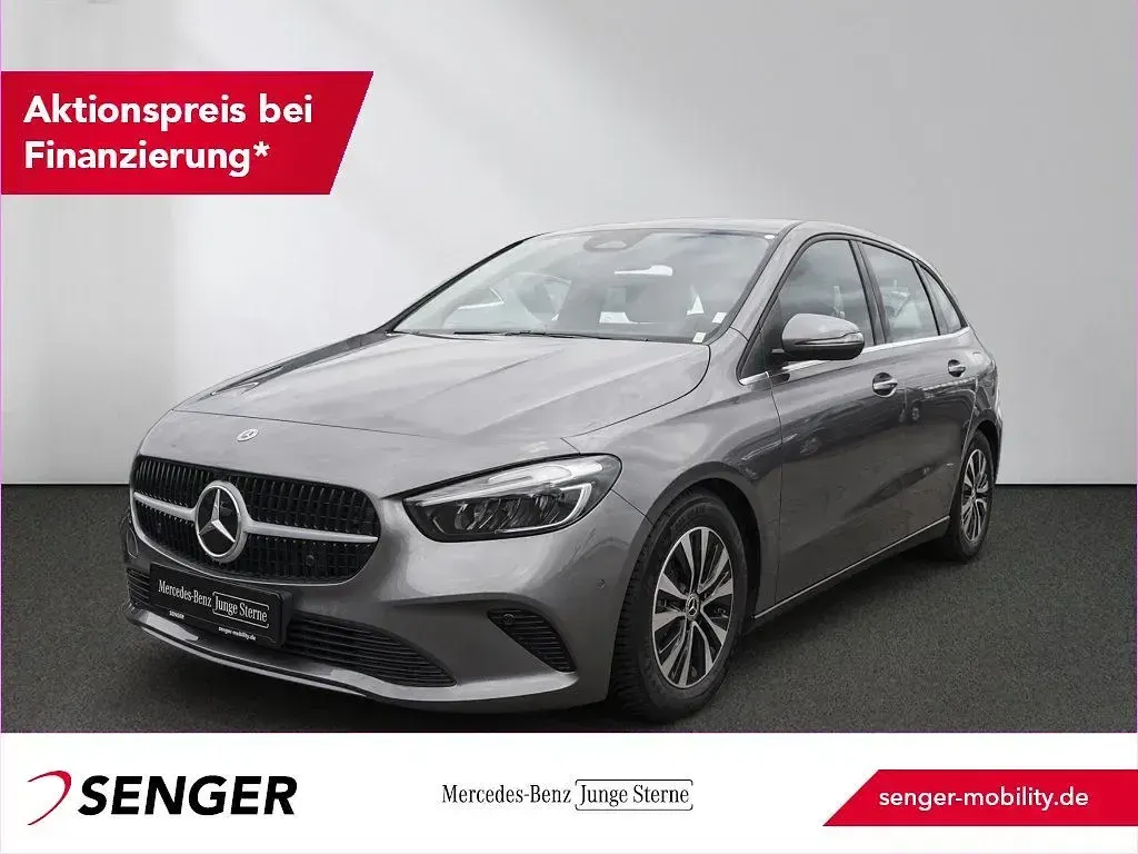 Gebraucht Mercedes B200 Advanced 150 PS (110 kW) 2025 Kleinwagen