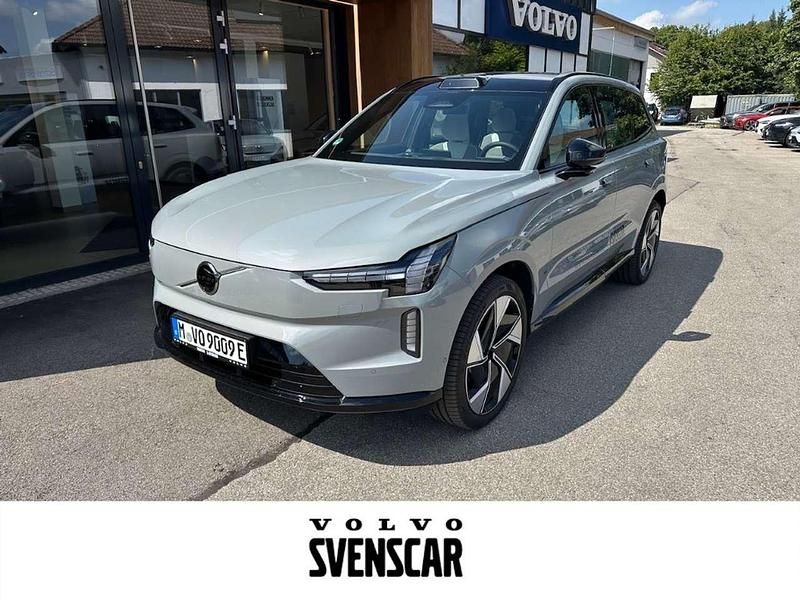 Grau Gebraucht 2025 Volvo EX90 Performance SUV | 94.999 € - Bild 1/4
