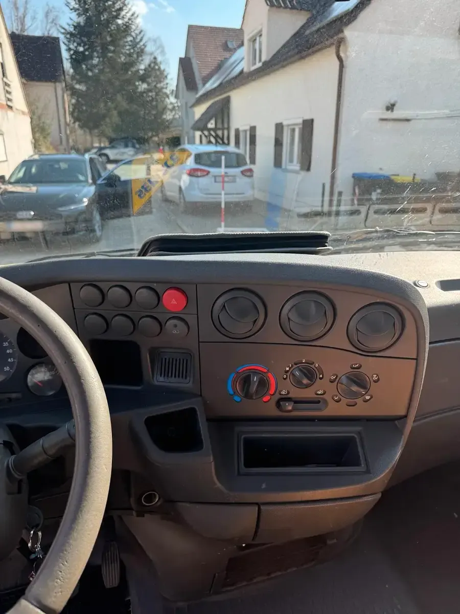 Gebraucht Iveco Daily 90 PS (66 kW) 2002 Orange