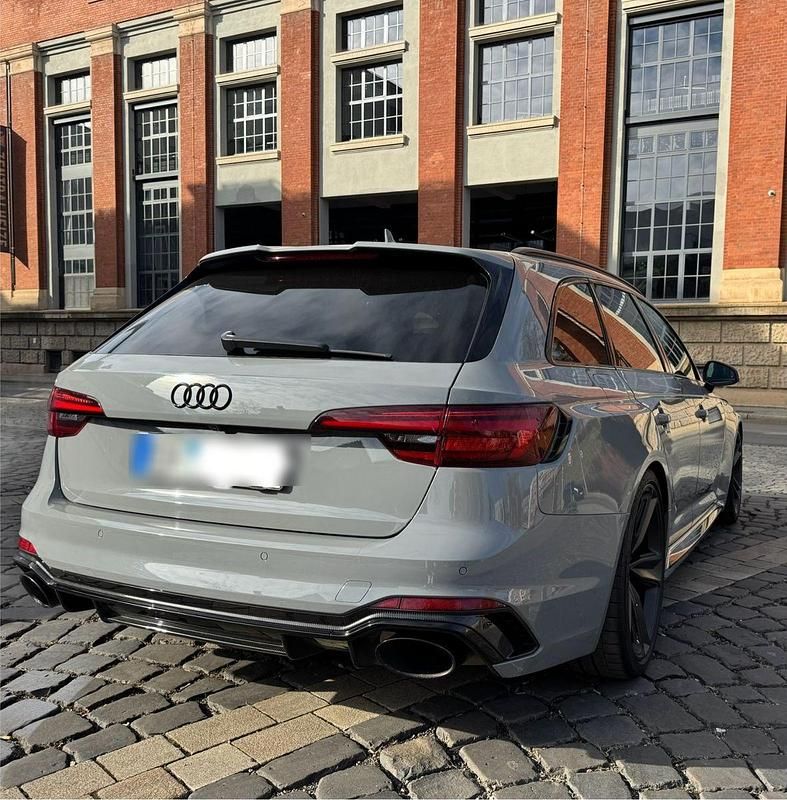 Gebraucht Audi RS4 Ambiente 450 PS (330 kW) 2017 Grau Kombi