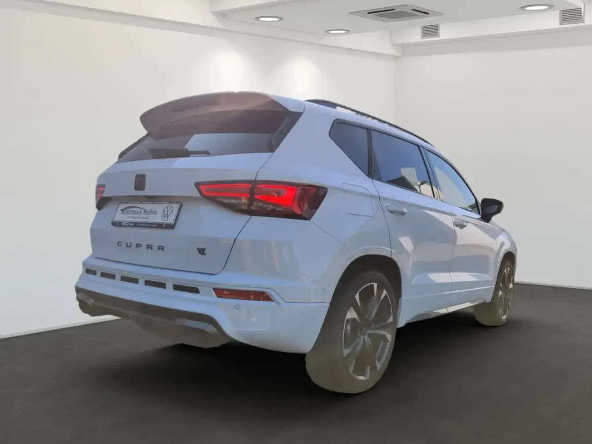 Gebraucht Cupra Ateca VZ 300 PS (220 kW) 2024 Weiß SUV