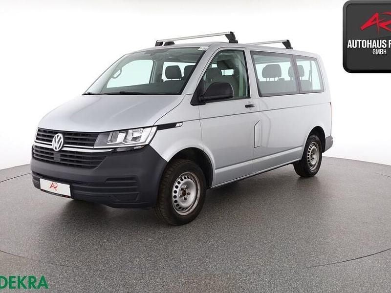 Gebraucht VW T6.1 150 PS (110 kW) 2022 Silber Van