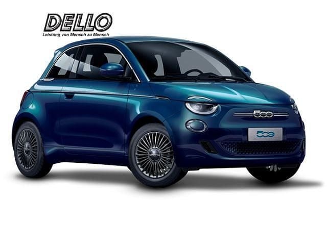 Neu Fiat 500e La Prima 86 kW (118 PS) 2026 Grün