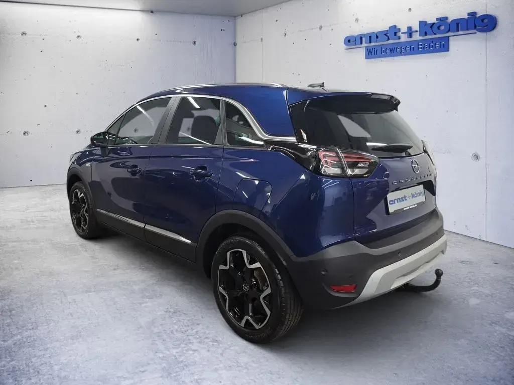 Gebraucht Opel Crossland Ultimate 131 PS (96 kW) 2022 Blau SUV