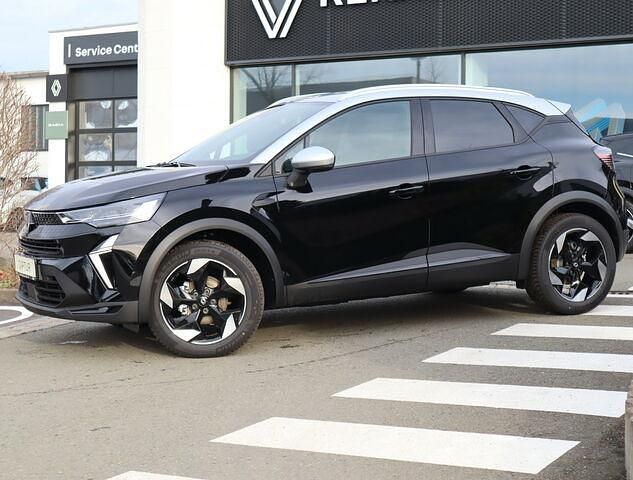 Gebraucht Renault Captur Techno 158 PS (116 kW) 2022 Andere farbe SUV