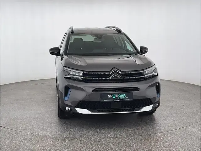 Gebraucht Citroën C5 Aircross Shine 131 PS (96 kW) 2023 Grau SUV