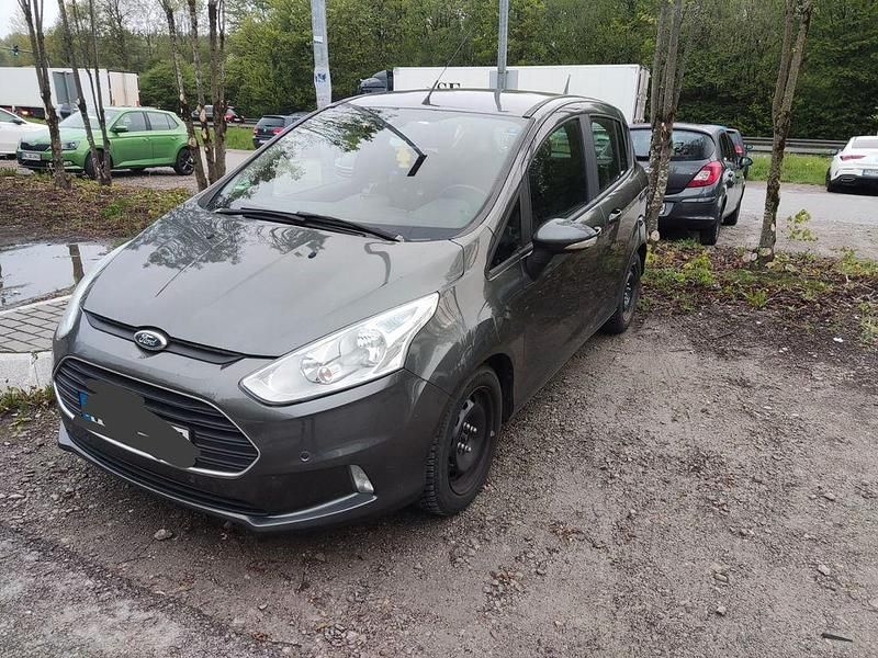 Occasion Ford B-MAX SYNC Edition 125 ch (91 kW) 2015 Gris Monospace