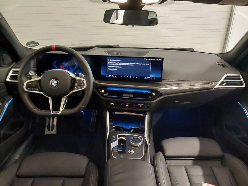 Schwarz Gebraucht 2025 BMW M340 Performance Limousine | 58.890 € (Guter Preis) - Bild 1/3