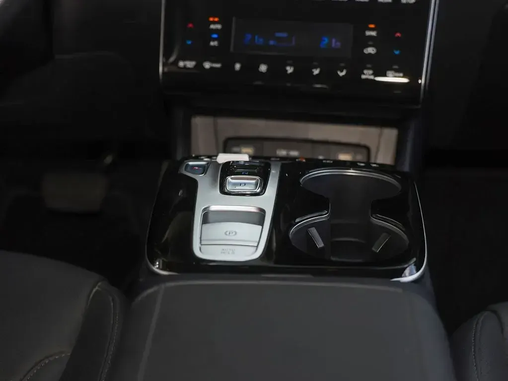 Gebraucht Hyundai Tucson Prime 179 PS (131 kW) 2022 Grau SUV