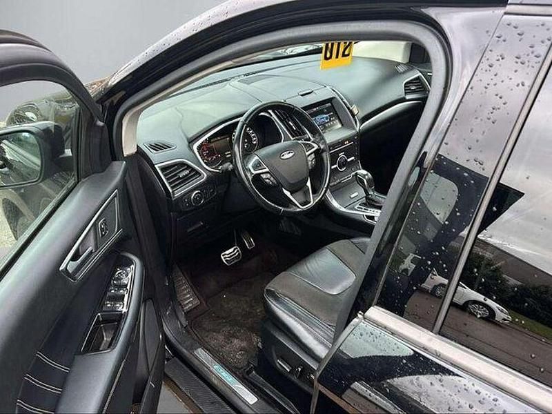 Gebraucht Ford Edge Sport 209 PS (153 kW) 2016 Schwarz SUV