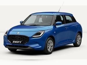 Neu Suzuki Swift Club 83 PS (61 kW) 2025 Grau (verschiedene farben möglich  siehe bilder) Kleinwagen