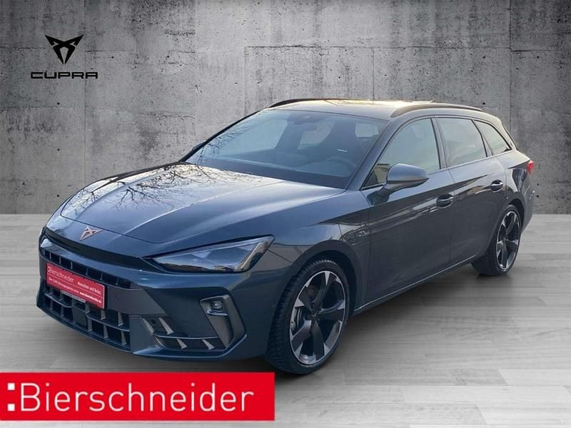 Grau Gebraucht 2025 Cupra Leon Limousine | 37.450 € (Fairer Preis) - Bild 1/3
