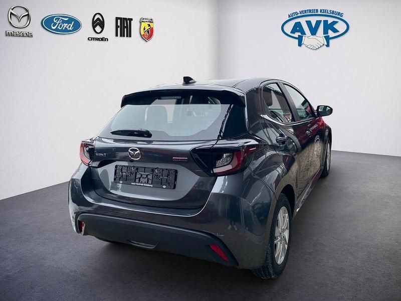 Gebraucht Mazda 2 Center-Line 116 PS (85 kW) 2025 Grau Kleinwagen
